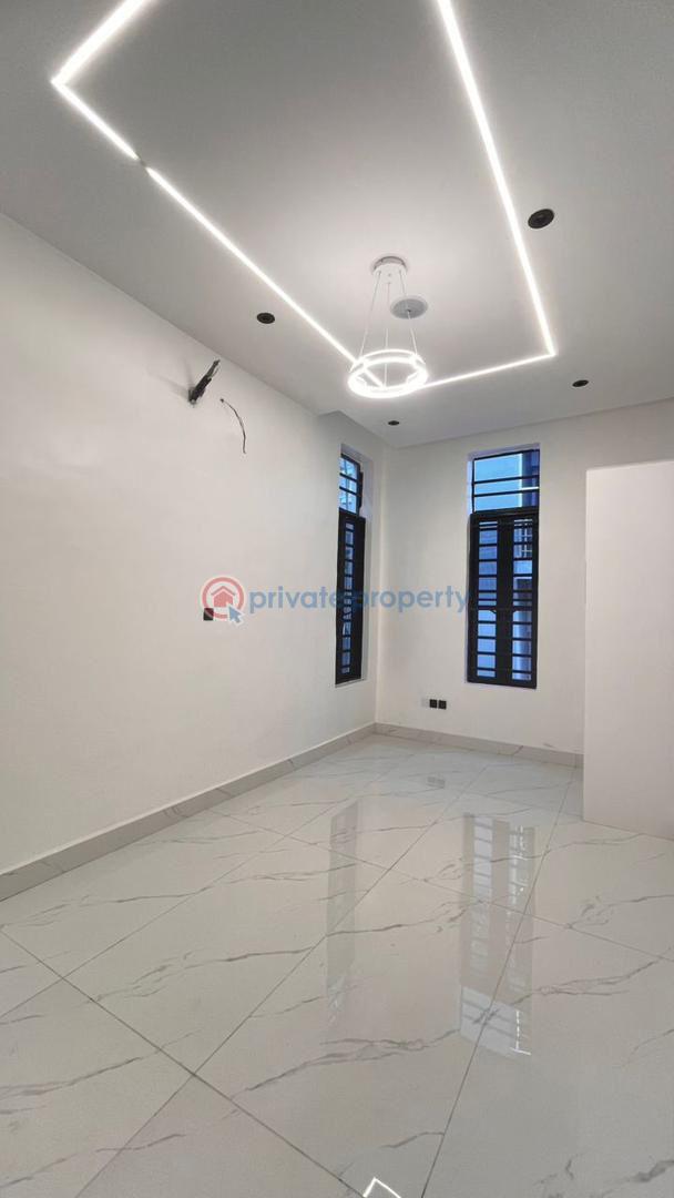 5 bedroom Detached Duplex For Sale Chevron Toll Gate Lekki Lagos - 20
