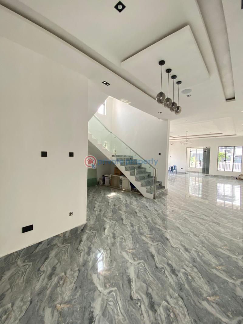 5 bedroom Detached Duplex For Sale Osapa Lekki Lagos - 1