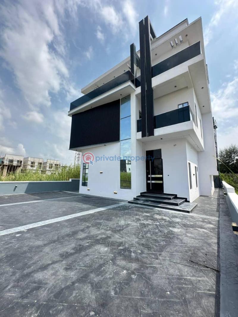 5 bedroom House For Sale Lekki County Lekki Lagos - 3