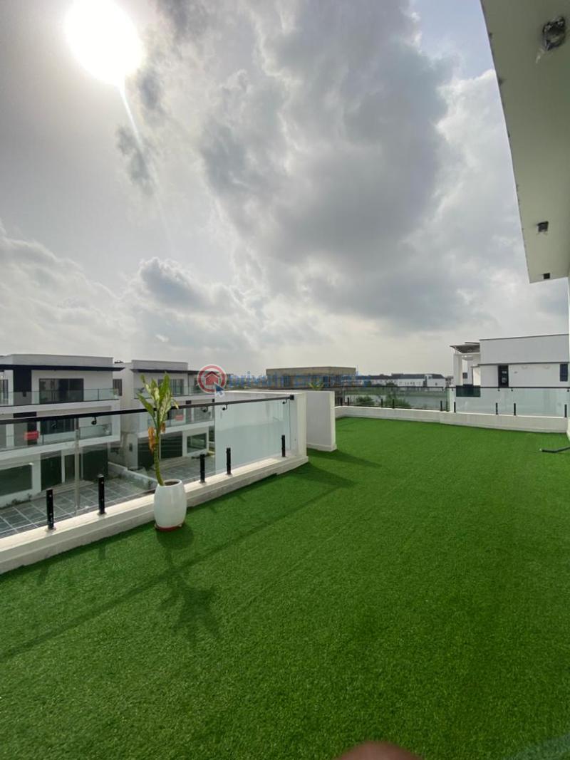 5 bedroom Detached Duplex For Sale Ikota Lekki Lagos - 4