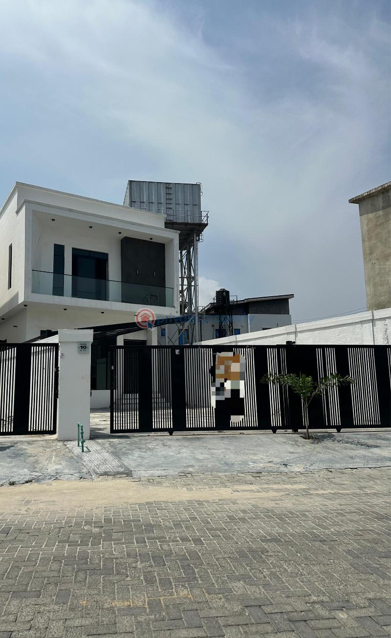 5 bedroom Detached Duplex For Sale Orchid, Lekki Lekki Expressway Lagos - 1
