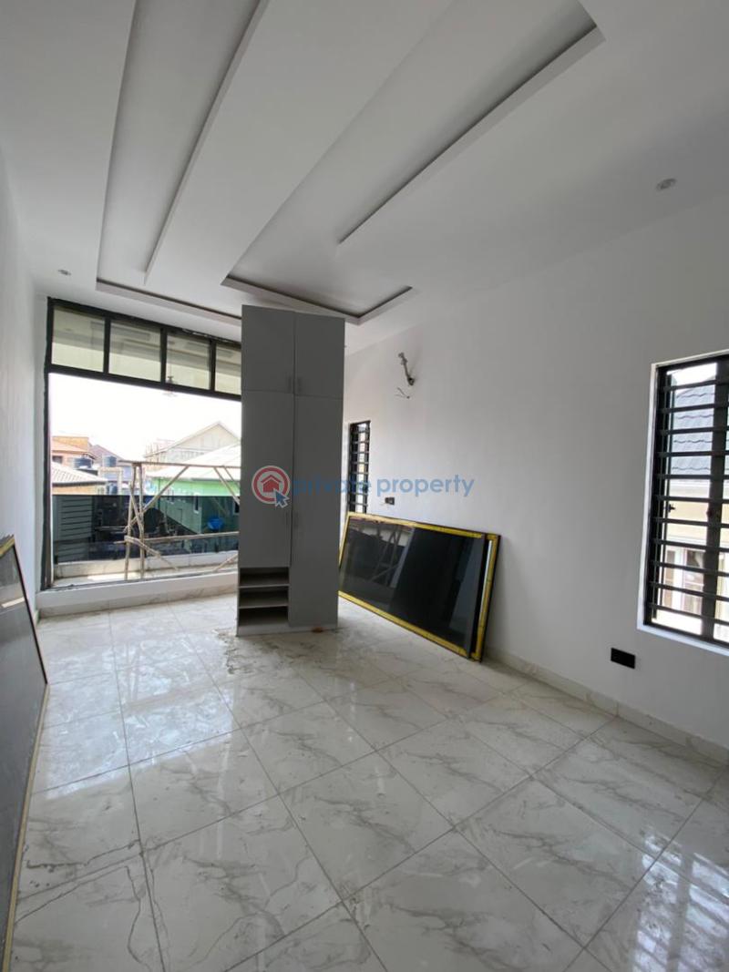 5 bedroom Detached Duplex For Sale Osapa Lekki Lagos - 8