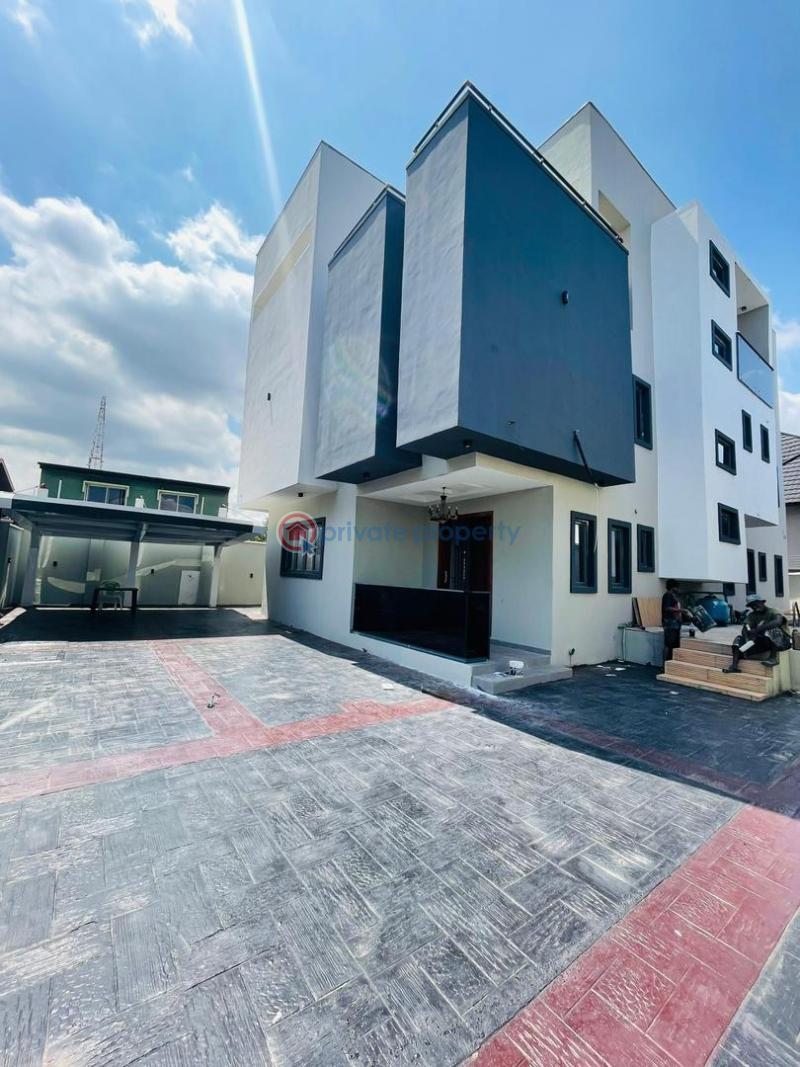 5 bedroom Detached Duplex For Sale Magodo GRA Phase 2 Kosofe/Ikosi Lagos - 7