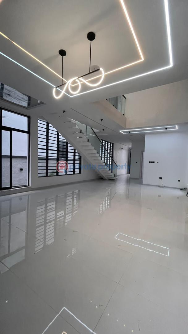5 bedroom Detached Duplex For Sale Chevron Toll Gate Lekki Lagos - 16