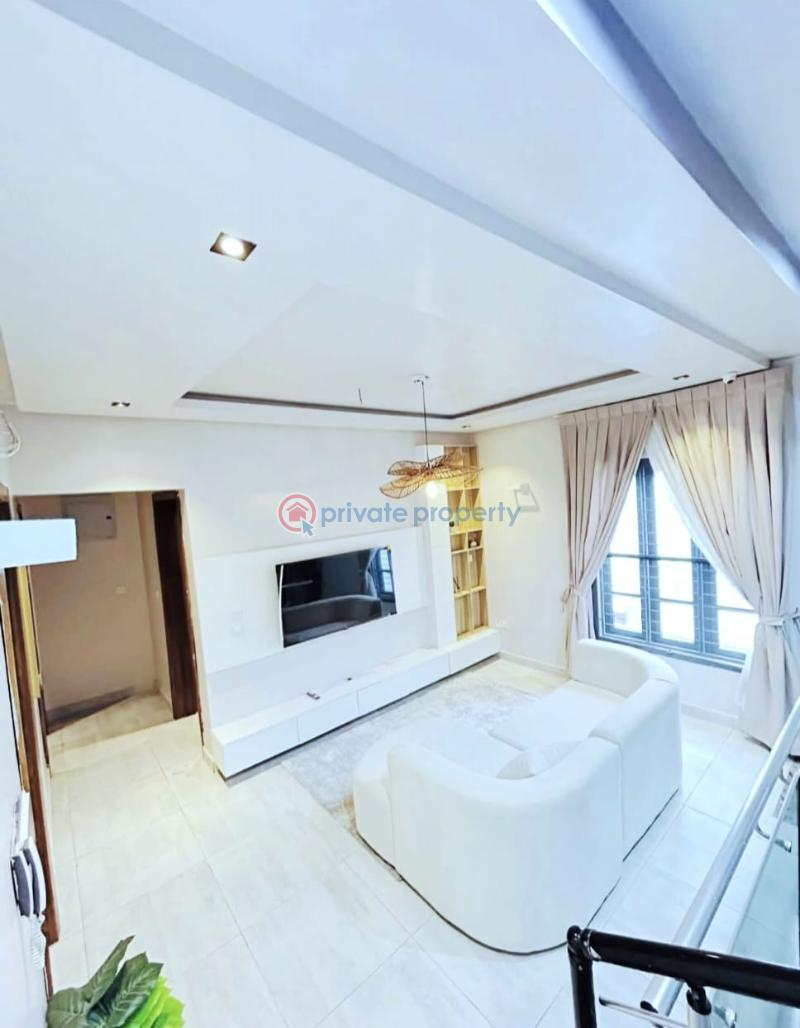 5 bedroom Detached Duplex For Rent Lekki Phase 1 Lagos - 8