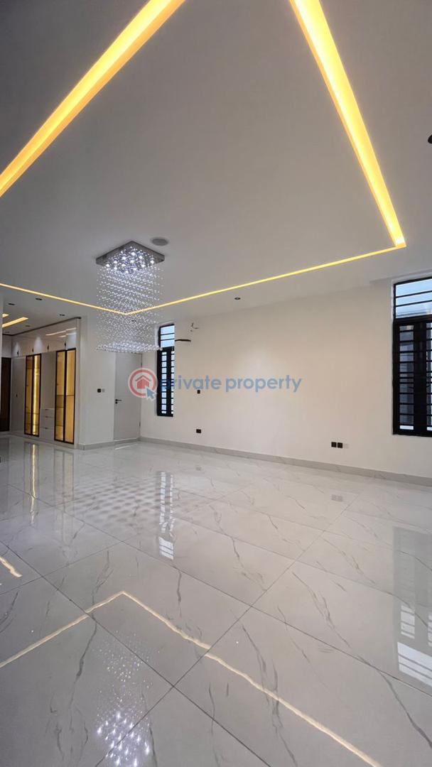 5 bedroom Detached Duplex For Sale Chevron Toll Gate Lekki Lagos - 14