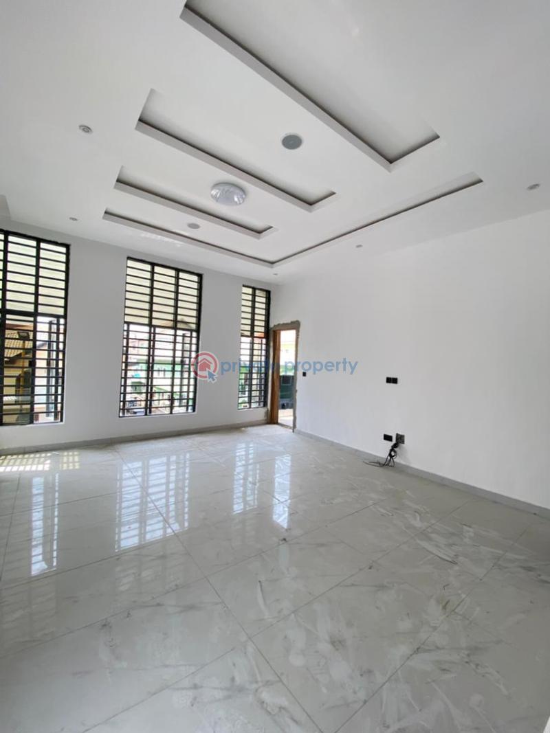 5 bedroom Detached Duplex For Sale Osapa Lekki Lagos - 4