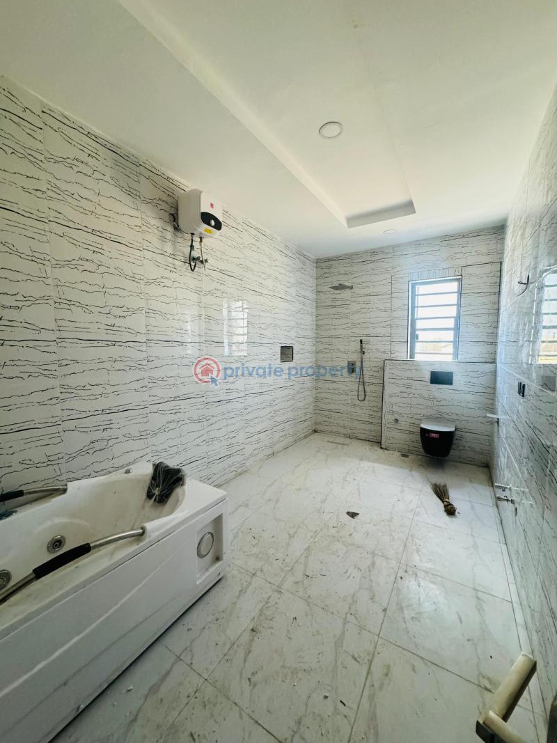 5 bedroom Detached Duplex For Sale Magodo GRA Phase 1 Ojodu Lagos - 3