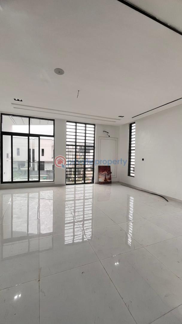 5 bedroom Detached Duplex For Sale Chevron Toll Gate Lekki Lagos - 9