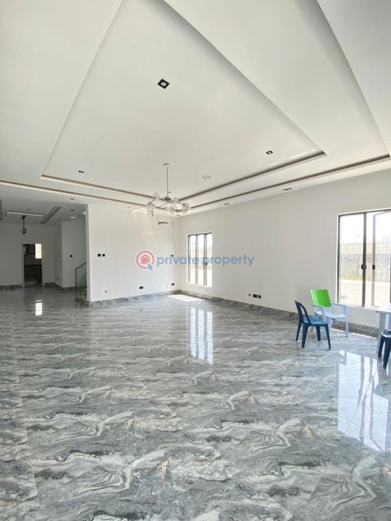 5 bedroom Detached Duplex For Sale Osapa Lekki Lagos - 5