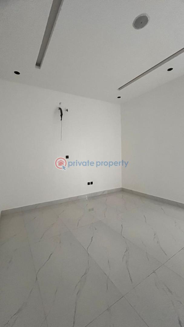 5 bedroom Detached Duplex For Sale Chevron Toll Gate Lekki Lagos - 12