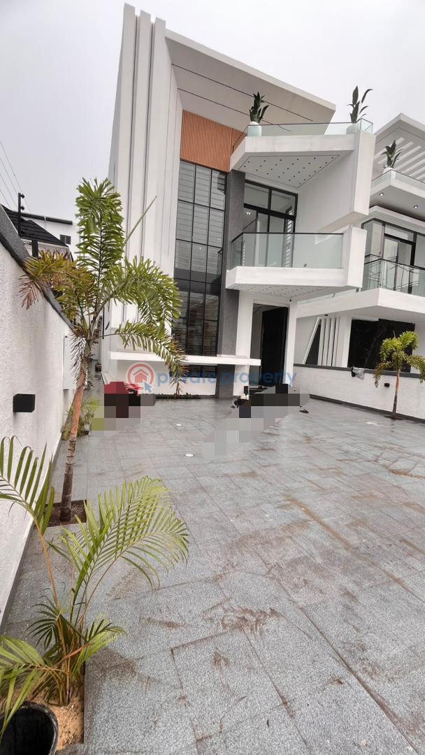 5 bedroom Detached Duplex For Sale Chevron Toll Gate Lekki Lagos - 0