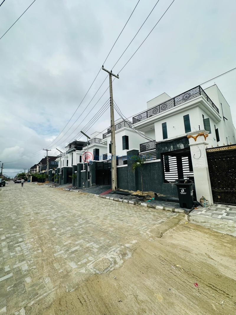 5 bedroom Duplex For Sale Amuwo Odofin Lagos - 13