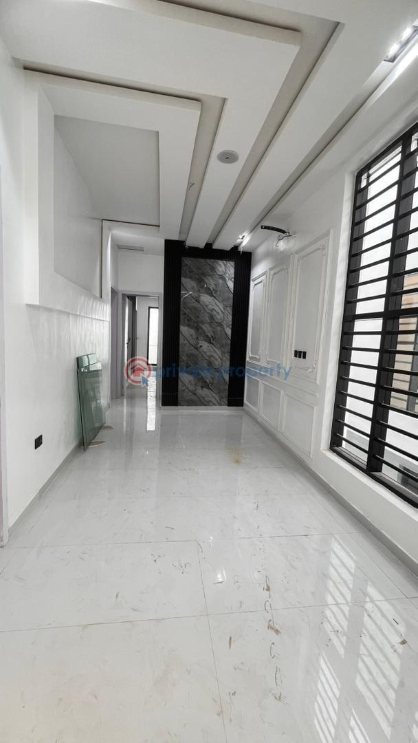 5 bedroom Detached Duplex For Sale Chevron Toll Gate Lekki Lagos - 11