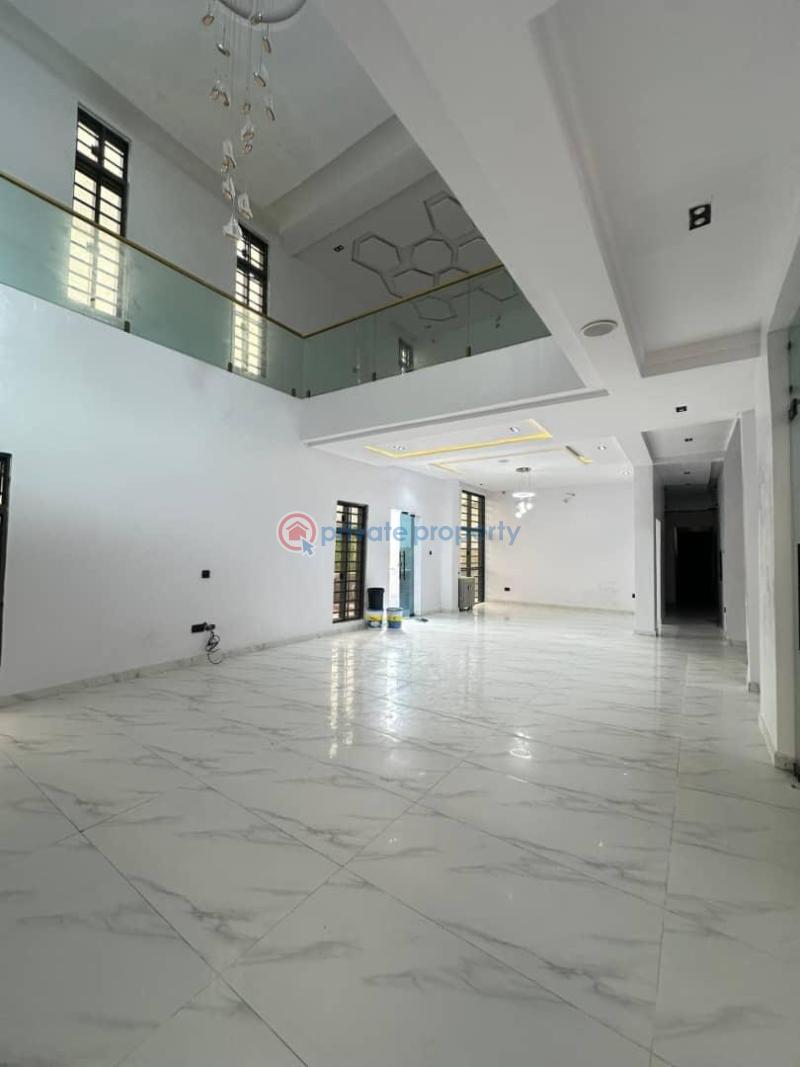 5 bedroom House For Sale Lekki County Lekki Lagos - 6