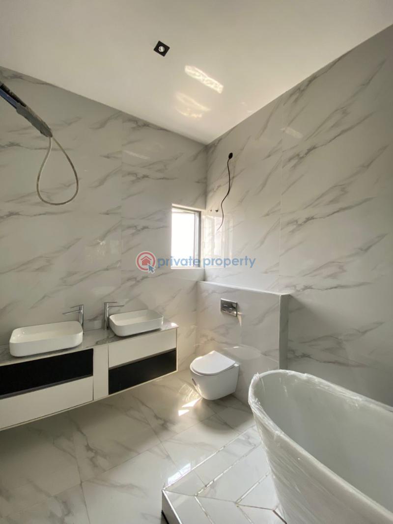 5 bedroom Detached Duplex For Sale Osapa Lekki Lagos - 13