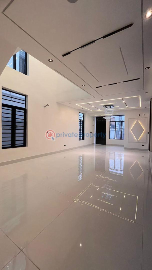 5 bedroom Detached Duplex For Sale Chevron Toll Gate Lekki Lagos - 6