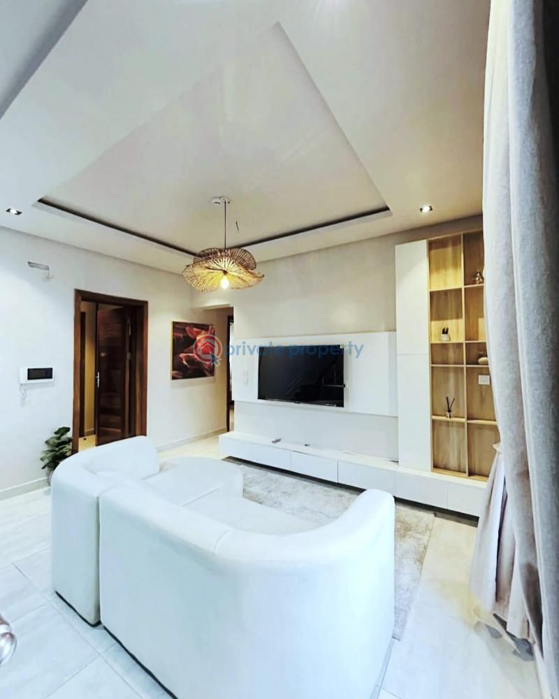 5 bedroom Detached Duplex For Rent Lekki Phase 1 Lagos - 6