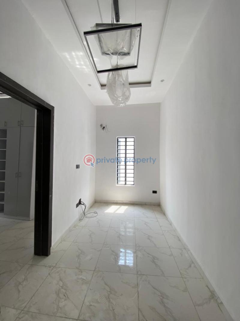 5 bedroom Detached Duplex For Sale Osapa Lekki Lagos - 2