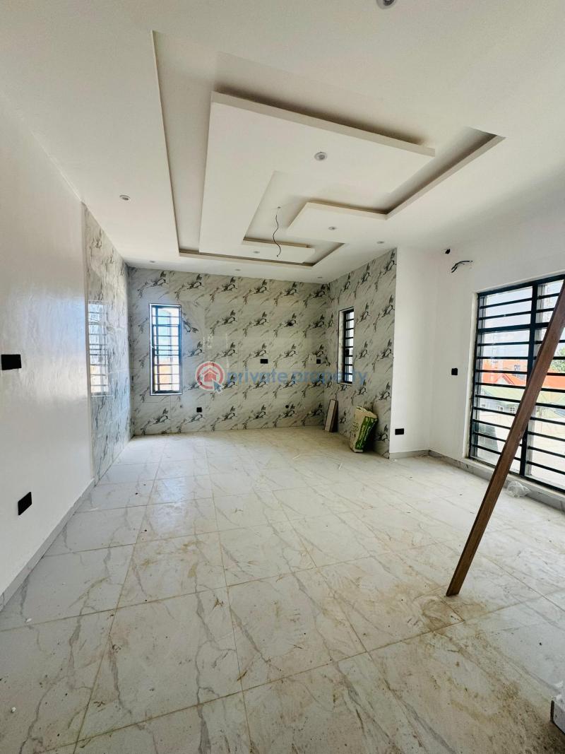 Beautifully built 5 bedroom fully detached duplex with a room bq and rooftop terrace - 11 5 bedroom Detached Duplex For Sale Magodo GRA Phase 1 Ojodu Lagos - 11