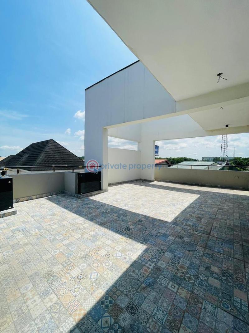 5 bedroom Detached Duplex For Sale Magodo GRA Phase 2 Kosofe/Ikosi Lagos - 17