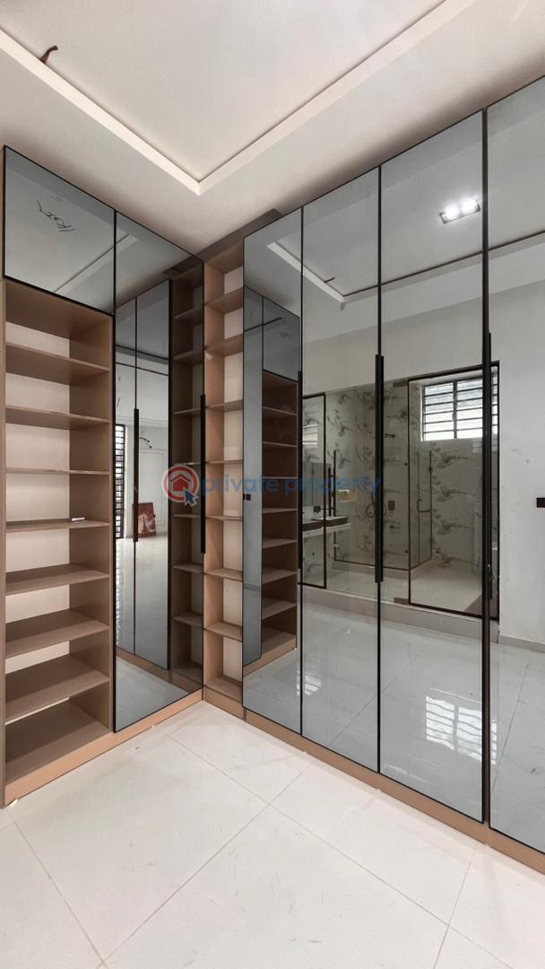 5 bedroom Detached Duplex For Sale Chevron Toll Gate Lekki Lagos - 12
