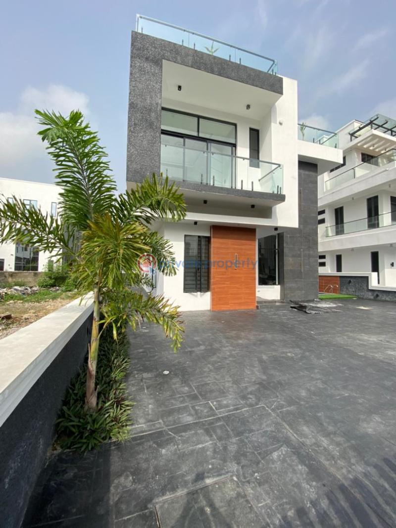 5 bedroom Detached Duplex For Sale Ikota Lekki Lagos - 16