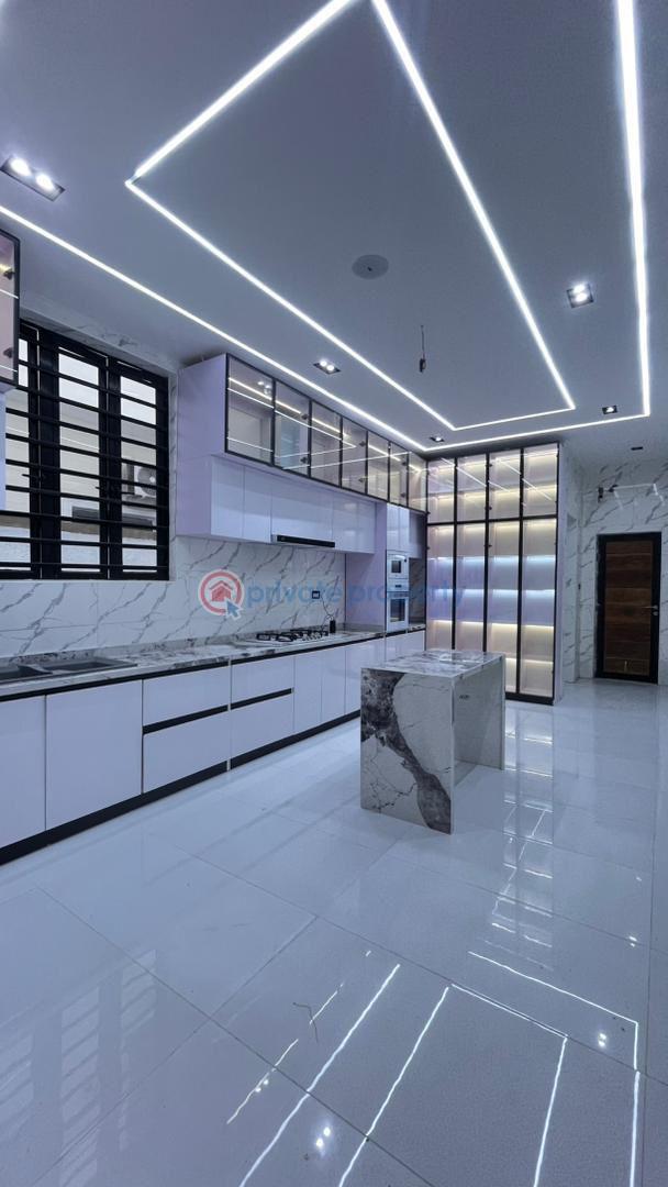 5 bedroom Detached Duplex For Sale Chevron Toll Gate Lekki Lagos - 7