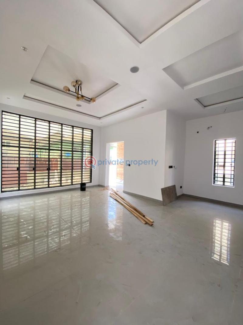 5 bedroom Detached Duplex For Sale Osapa Lekki Lagos - 1