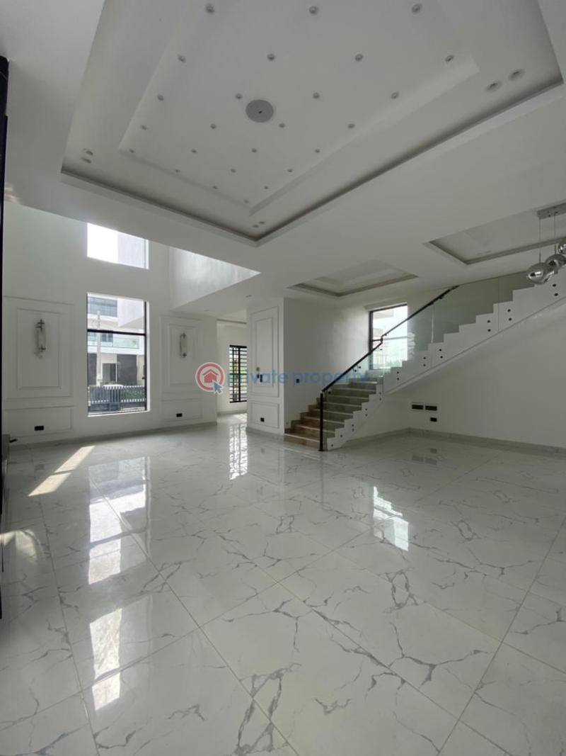5 bedroom Detached Duplex For Sale Ikota Lekki Lagos - 5