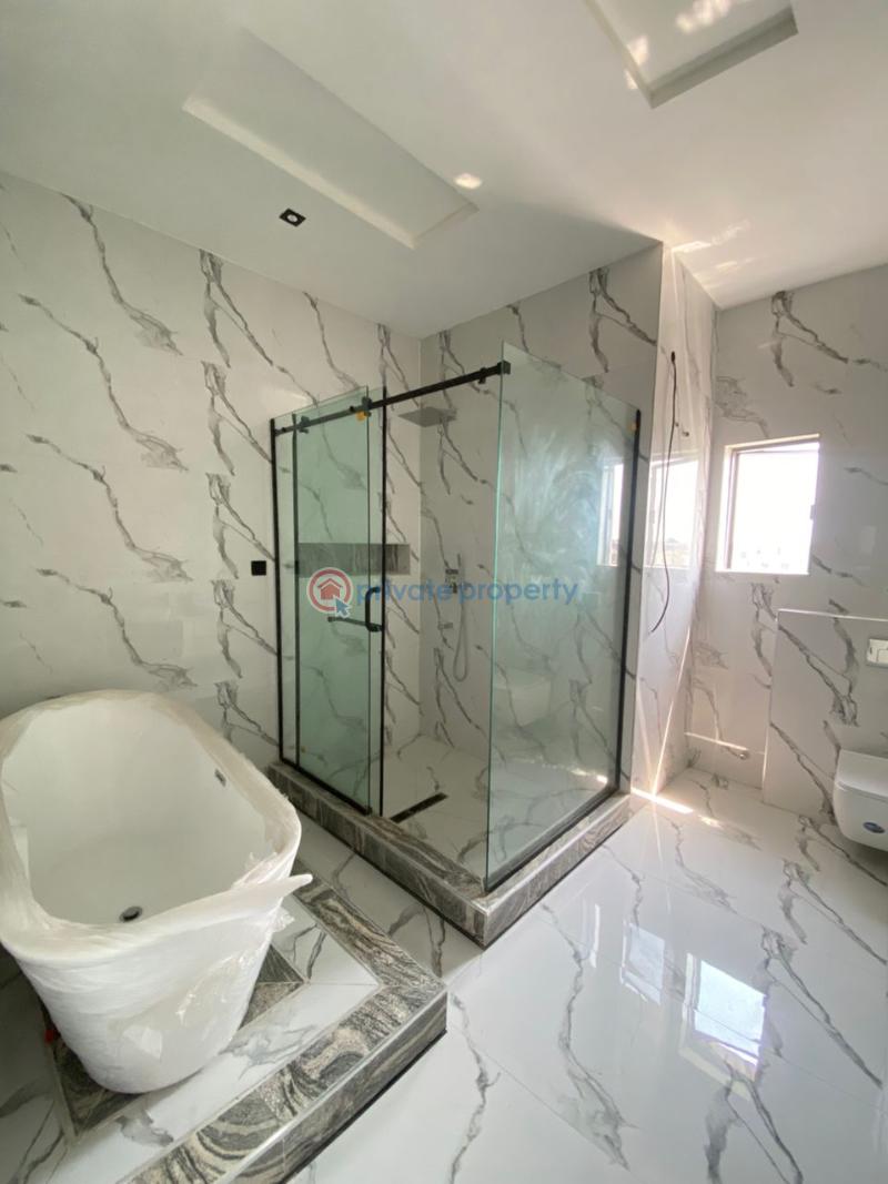 5 bedroom Detached Duplex For Sale Osapa Lekki Lagos - 7