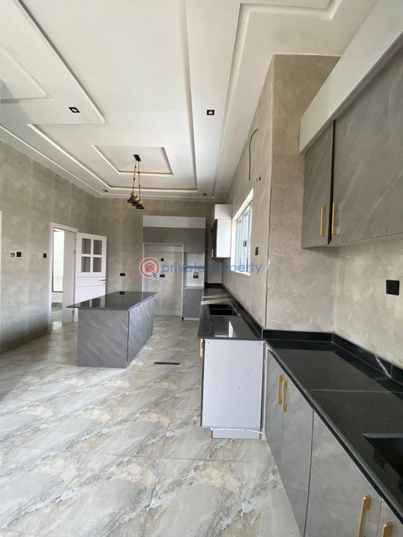 5 bedroom Detached Duplex For Sale Osapa Lekki Lagos - 6