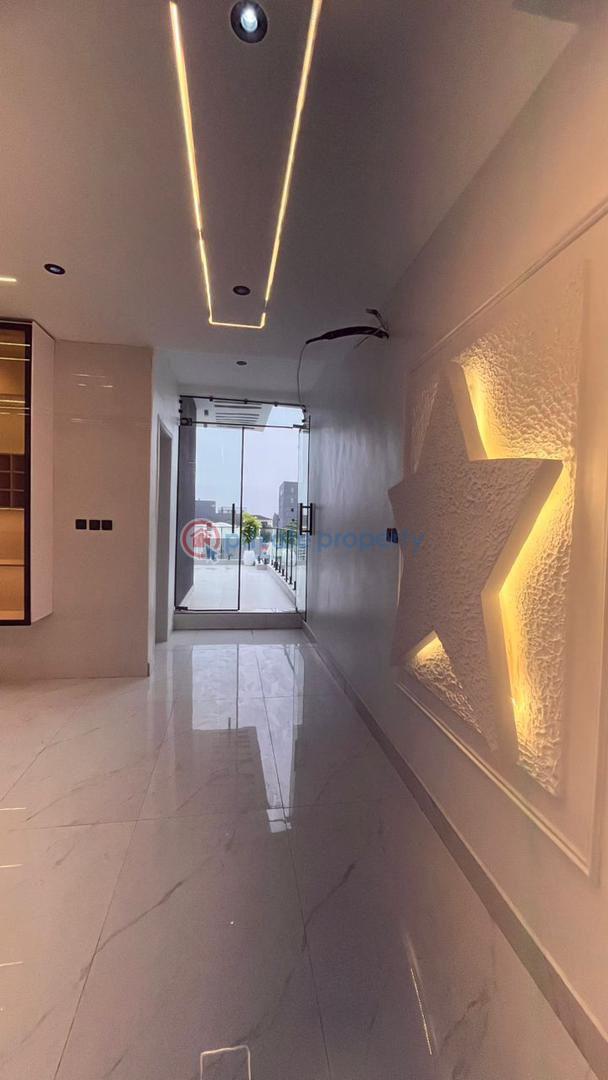 5 bedroom Detached Duplex For Sale Chevron Toll Gate Lekki Lagos - 8