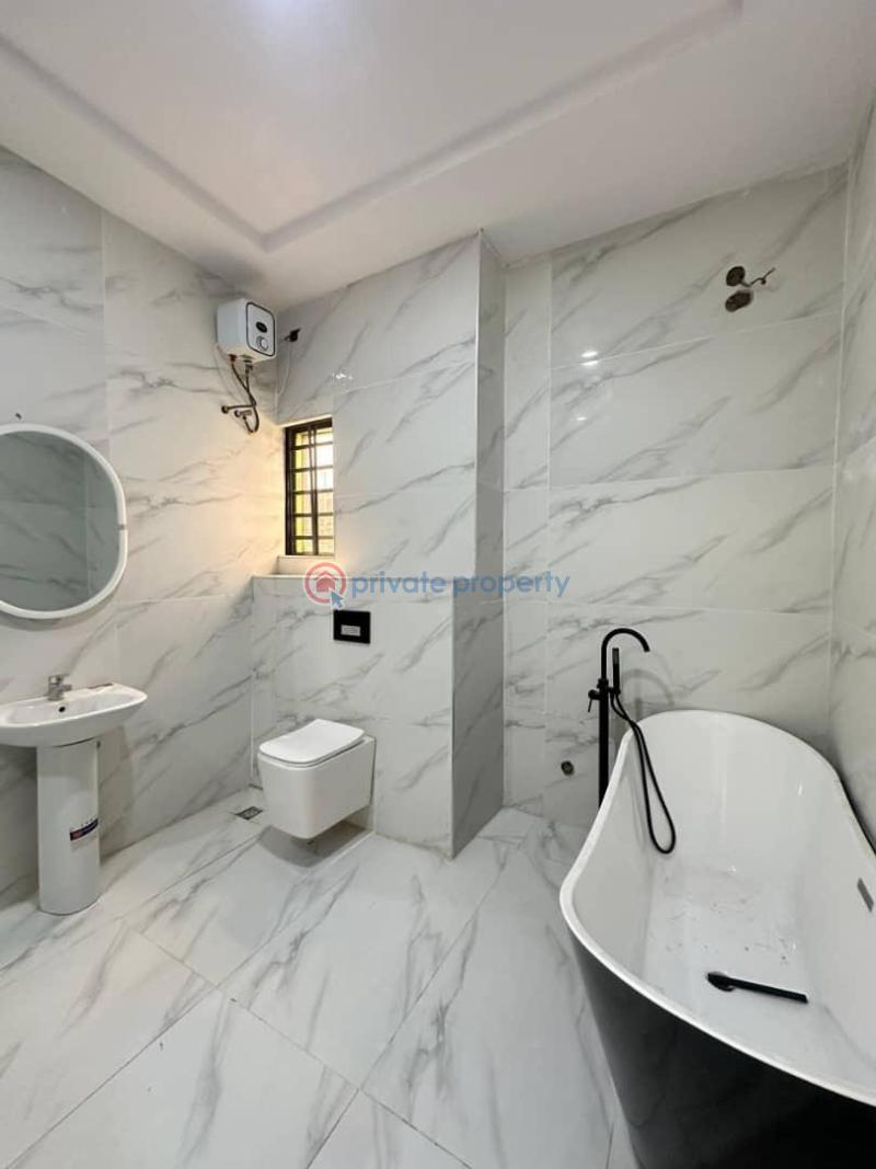 5 bedroom House For Sale Lekki County Lekki Lagos - 4