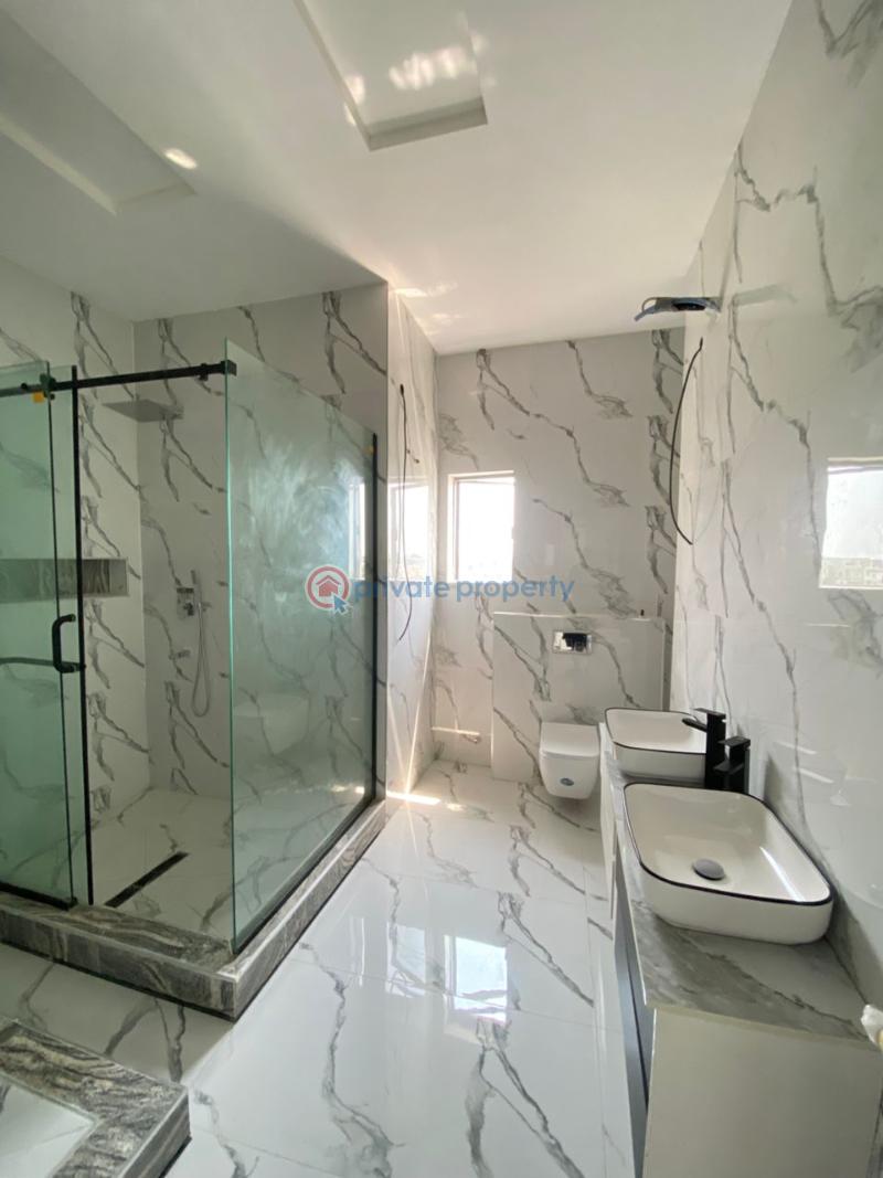 5 bedroom Detached Duplex For Sale Osapa Lekki Lagos - 9