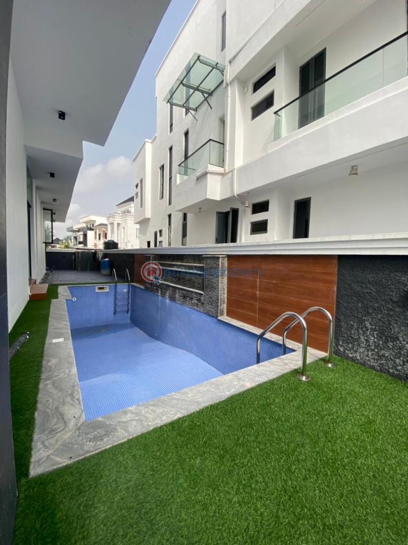 5 bedroom Detached Duplex For Sale Ikota Lekki Lagos - 13