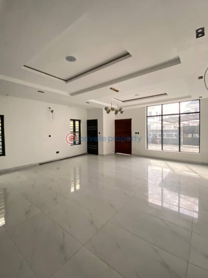 5 bedroom Detached Duplex For Sale Lekki Ikota Ikota Lekki Lagos - 0