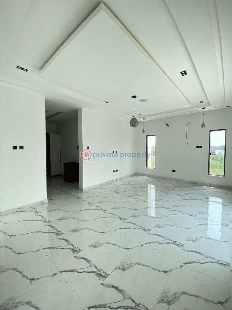 5 bedroom Detached Duplex For Sale Osapa Lekki Lagos - 11