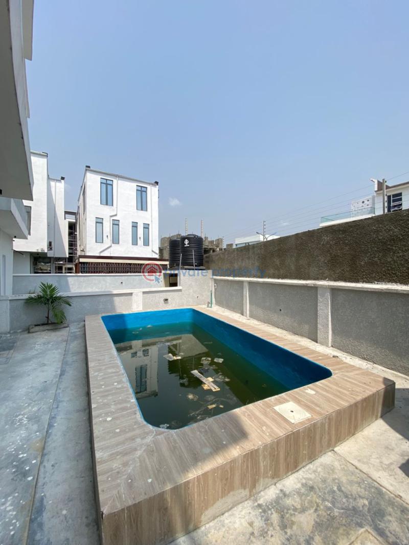 5 bedroom Detached Duplex For Sale Osapa Lekki Lagos - 4