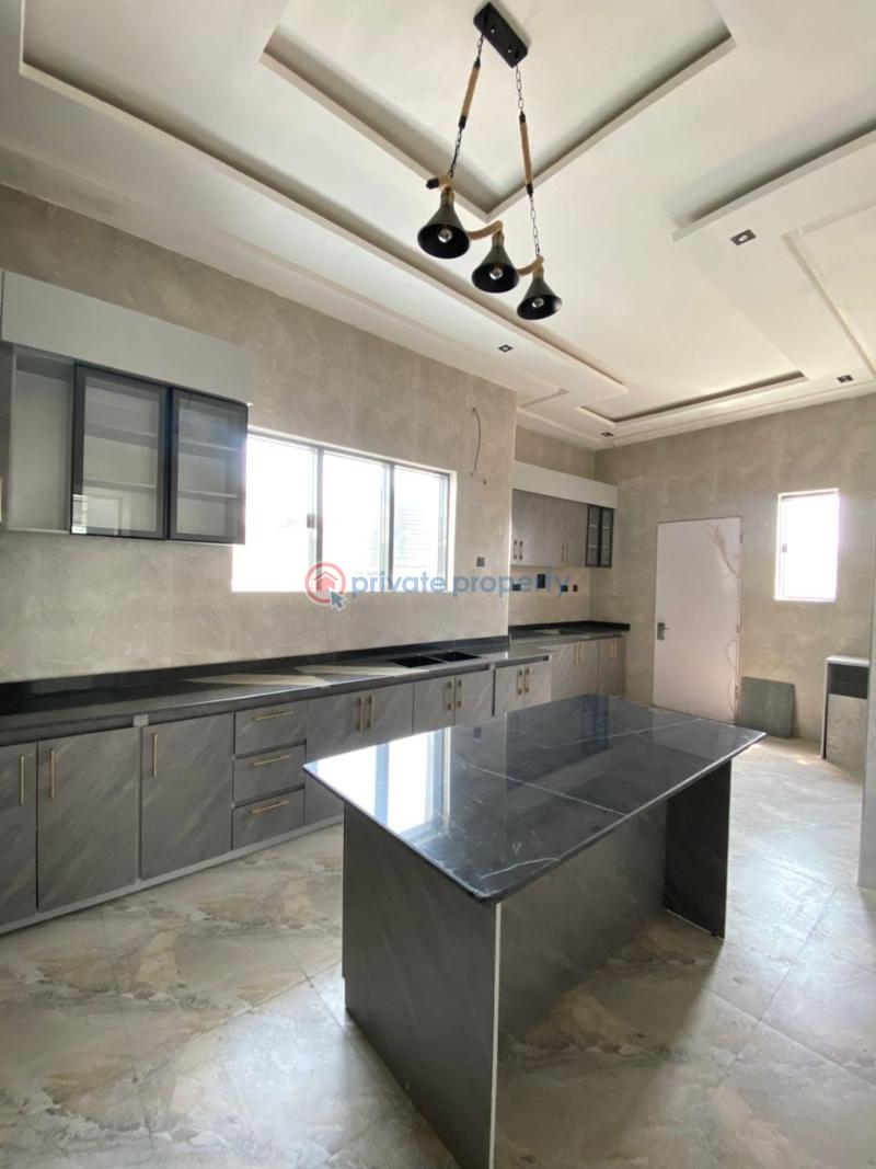 5 bedroom Detached Duplex For Sale Osapa Lekki Lagos - 2