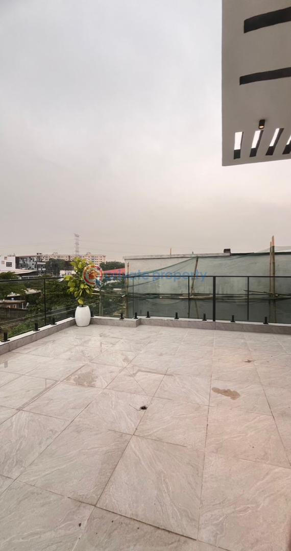 5 bedroom Detached Duplex For Sale Chevron Toll Gate Lekki Lagos - 10