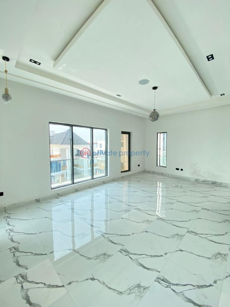 5 bedroom Detached Duplex For Sale Osapa Lekki Lagos - 3