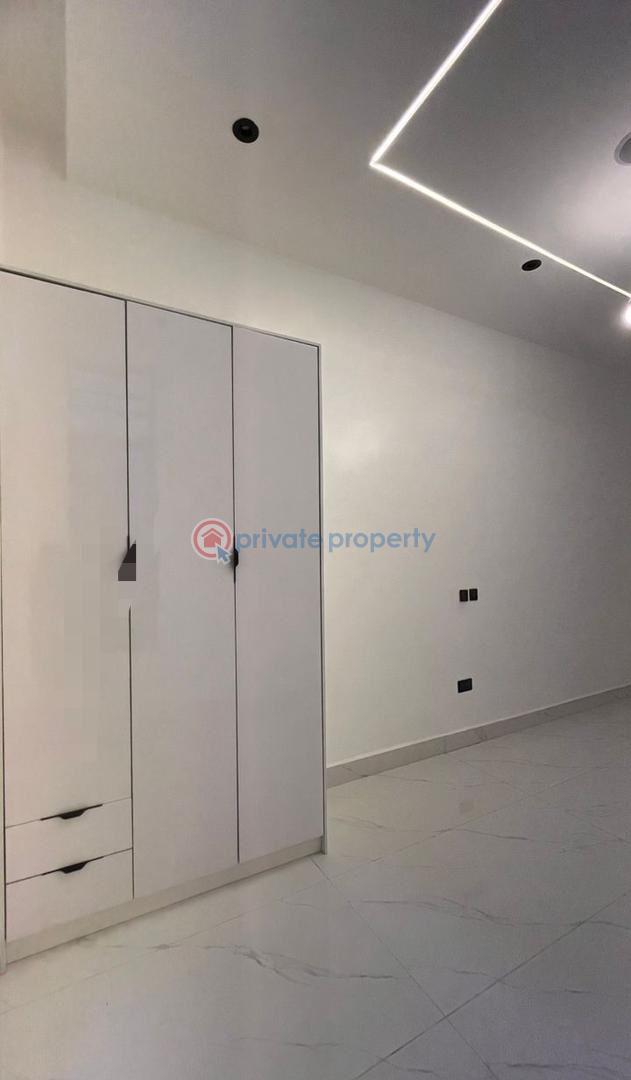 5 bedroom Detached Duplex For Sale Chevron Toll Gate Lekki Lagos - 16