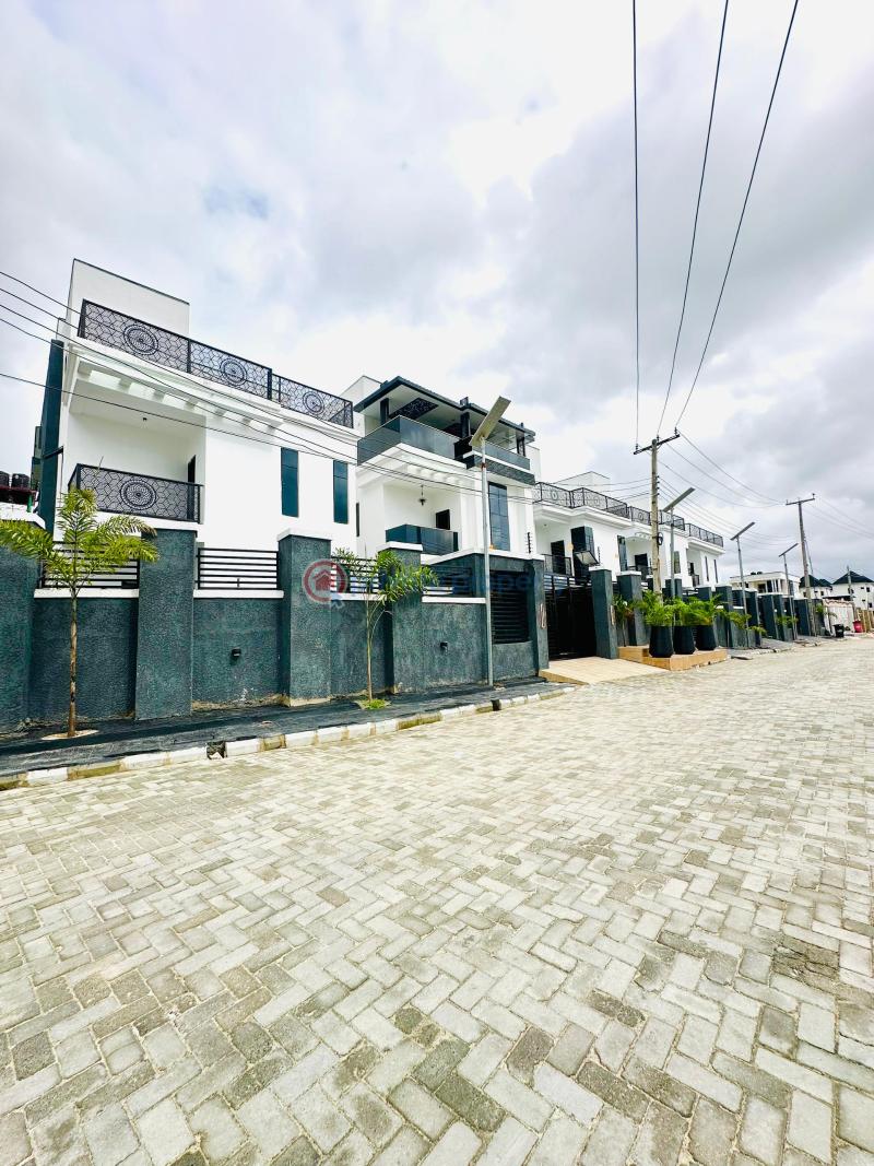 5 bedroom Duplex For Sale Amuwo Odofin Lagos - 1