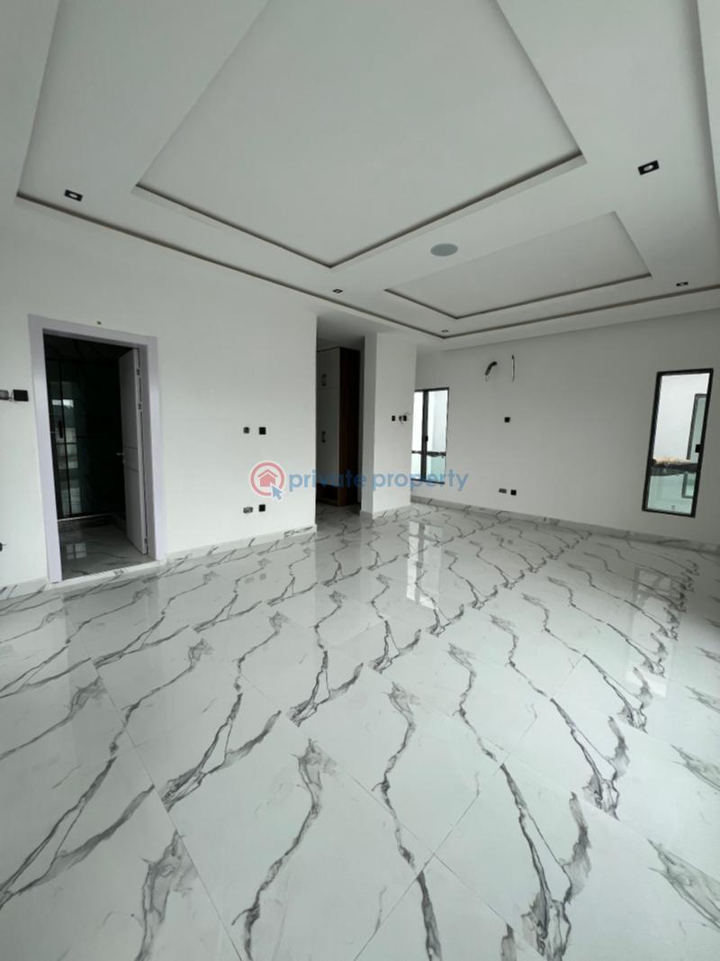 5 bedroom Detached Duplex For Sale Osapa London Lekki Lagos - 8