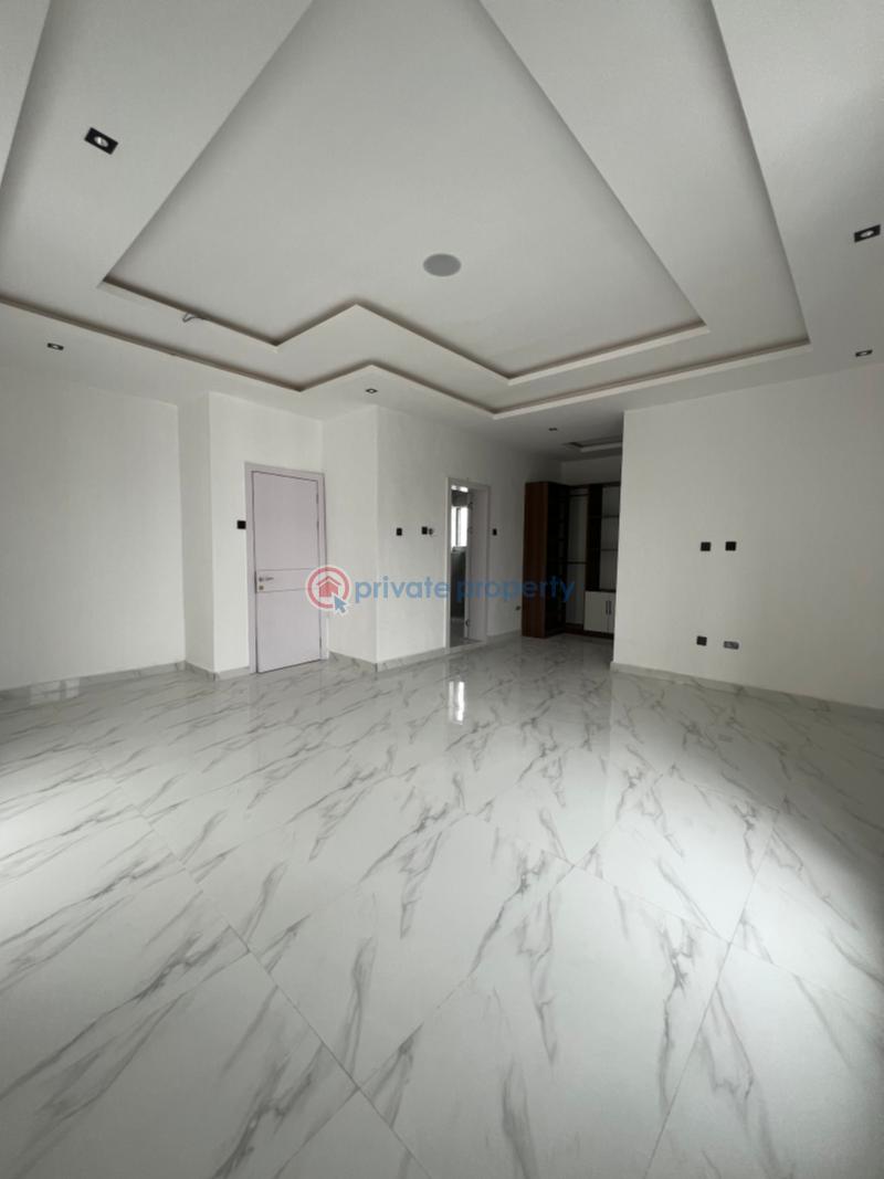 5 bedroom Detached Duplex For Sale Osapa London Lekki Lagos - 12
