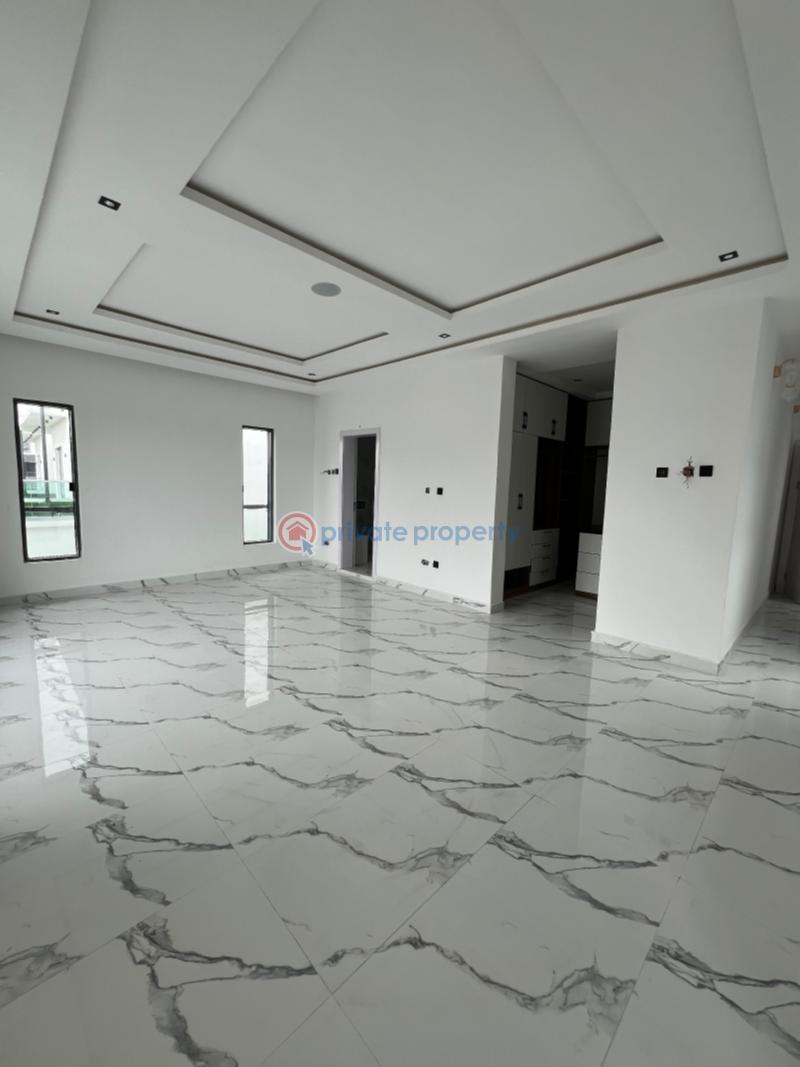 5 bedroom Detached Duplex For Sale Osapa London Lekki Lagos - 7