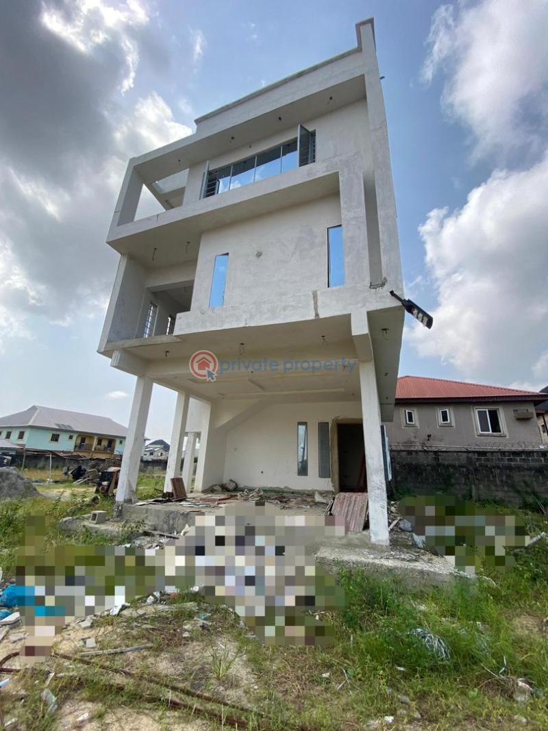 5 bedroom Detached Duplex For Sale Ajah Lagos - 18