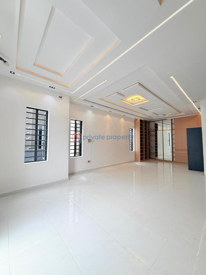 5 bedroom Detached Duplex For Sale Sangotedo Ajah Lagos - 13