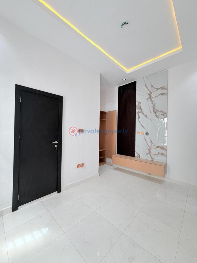 5 bedroom Detached Duplex For Sale Sangotedo Ajah Lagos - 15